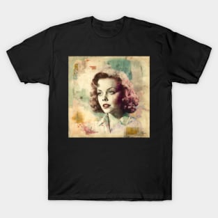 Ida Lupino #3 T-Shirt